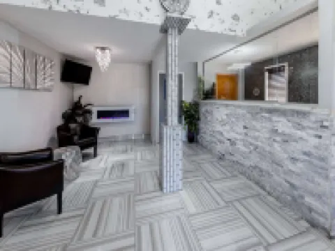 堪薩斯城巴里路-機場速8酒店 梅酒店