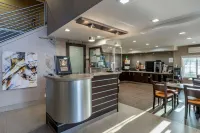 Best Western Silicon Valley Inn - Breakfast