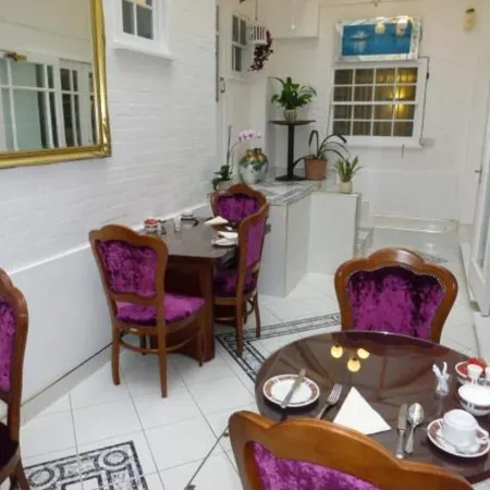 Lensfield Hotel