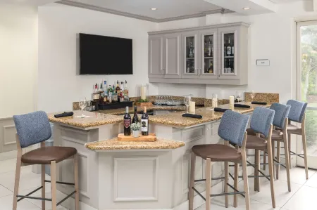 Hilton Garden Inn Lafayette/Cajundome Отели в г. Скотт