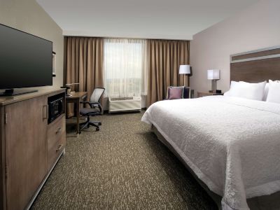 Hampton Inn Washington DC NoMa Union Station
