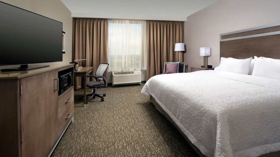 Hampton Inn Washington DC NoMa Union Station