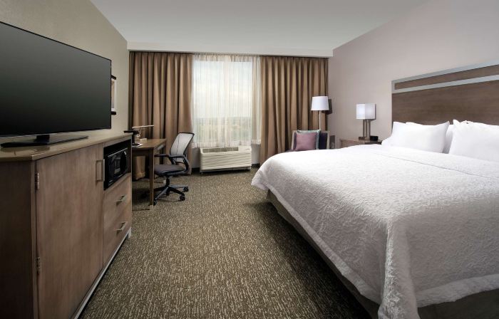 Hampton Inn Washington DC NoMa Union Station