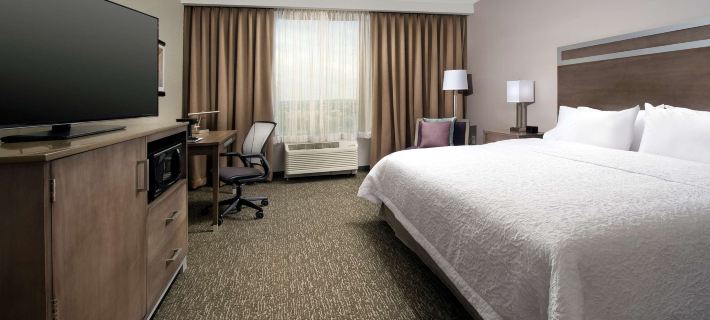 Hampton Inn Washington DC NoMa Union Station Hotels in Washington D.C.