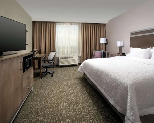 Hampton Inn Washington DC NoMa Union Station Hotels near Arboretum Recreation Center