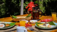 Pacuare Lodge by Böëna - Desayuno