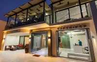 Esperides Hotel & Suites Thassos Hotel a Keramoti