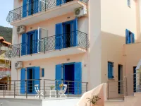 Ithaca's Poem Apartments Hôtels à : Ithaque