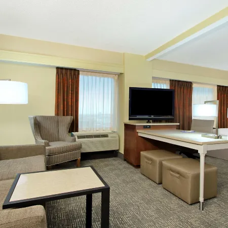 Hampton Inn & Suites Columbus-Downtown