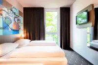 B&B HOTEL Stuttgart-Neckarhafen - bar