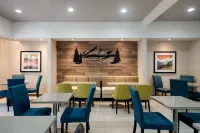Best Western Colfax - petit déjeuner