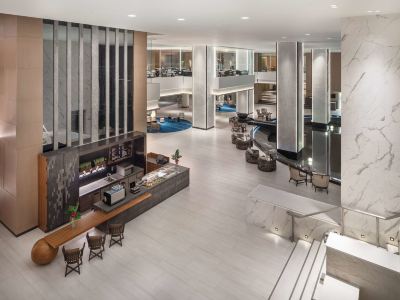 共有エリア ヒルトン・ホアヒン・リゾート&スパの写真