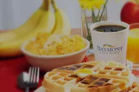 Baymont by Wyndham Bowling Green - Bữa sáng