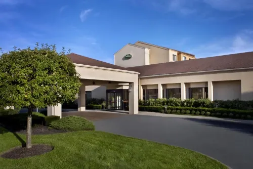 Courtyard Fishkill Hotels in East Fishkill