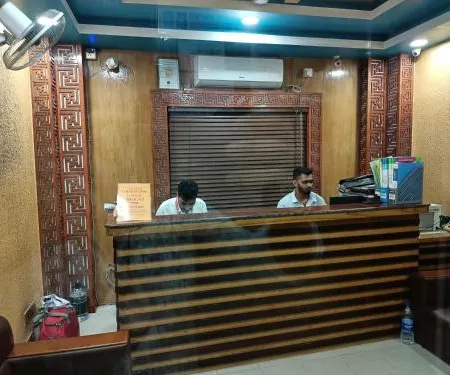 Hotel As Shams International