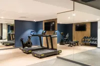 Radisson Blu Hotel Durban Umhlanga - Gym