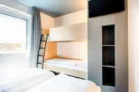B&B HOTEL Gießen-City Hotels in Гіссен