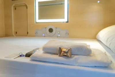 Hostelit Các khách sạn ở Brena Baja