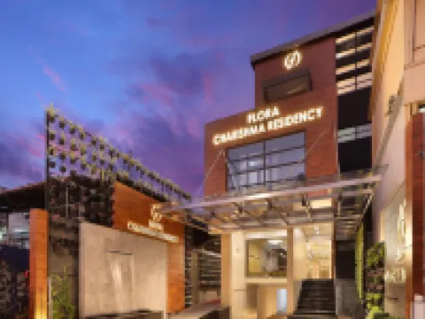 Flora Charishma Residency Aluva Hotels in Alwaye