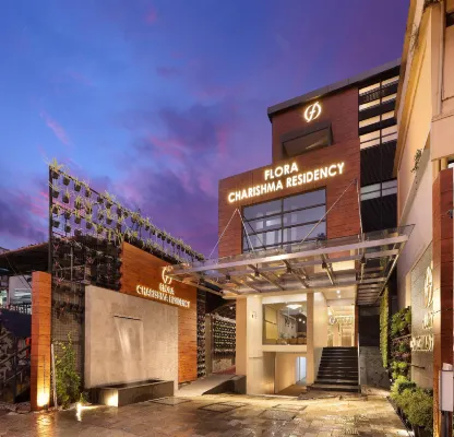 Flora Charishma Residency Aluva Hotels in Alwaye