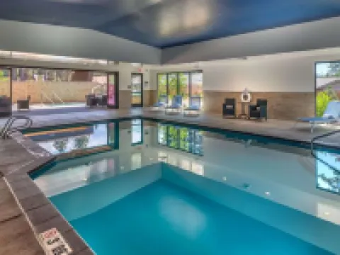 Hampton Inn and Suites by Hilton South Lake Tahoe Hotels in South Lake Tahoe