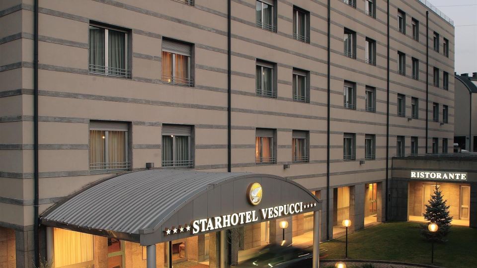 Starhotels Vespucci
