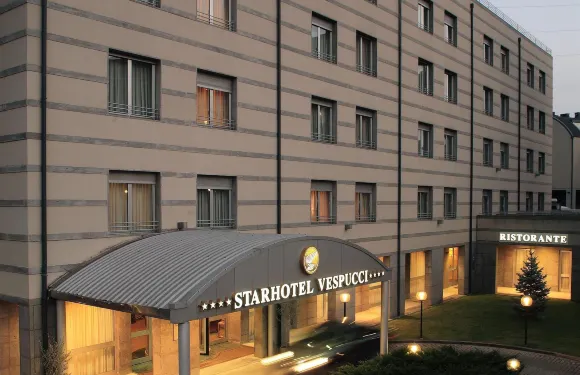星酒店-韋斯普奇