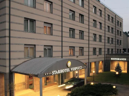 Starhotels Vespucci Hotels in Calenzano