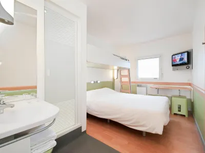 Ibis Budget Brest Sud Plougastel Hotel di Landerneau