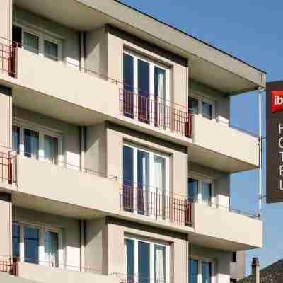 Ibis Brive Centre Hotel Exterior