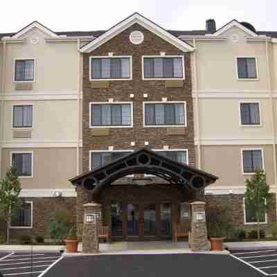 Staybridge Suites Davenport Hotel Exterior