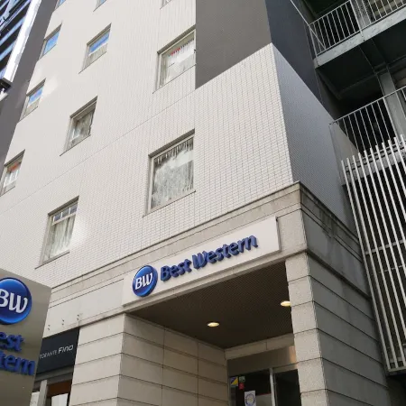 Best Western Hotel Fino Osaka Shinsaibashi