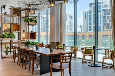IntercityHotel Dubai Jaddaf Waterfront Hotels in 