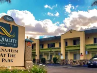 Quality Inn & Suites Anaheim at the Park Hotels near Pixar Pier