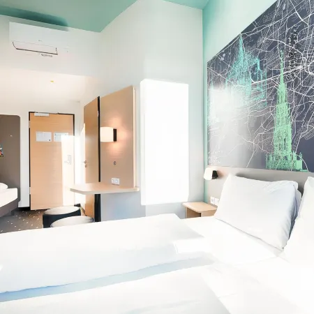 B&B HOTEL Nürnberg-West