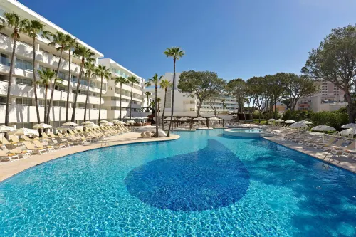 Iberostar Waves Cristina Hoteles en Playa de Palma
