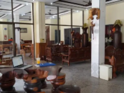 โรงแรมลานคำ โรงแรมในปากเซ