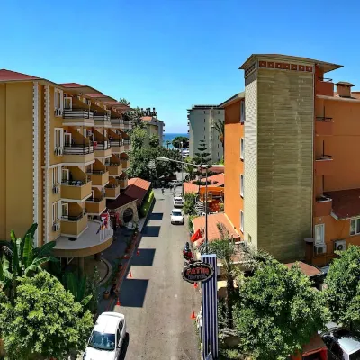 Kleopatra Fatih Hotel Hotels near Ulas Beach and Picnic Area
