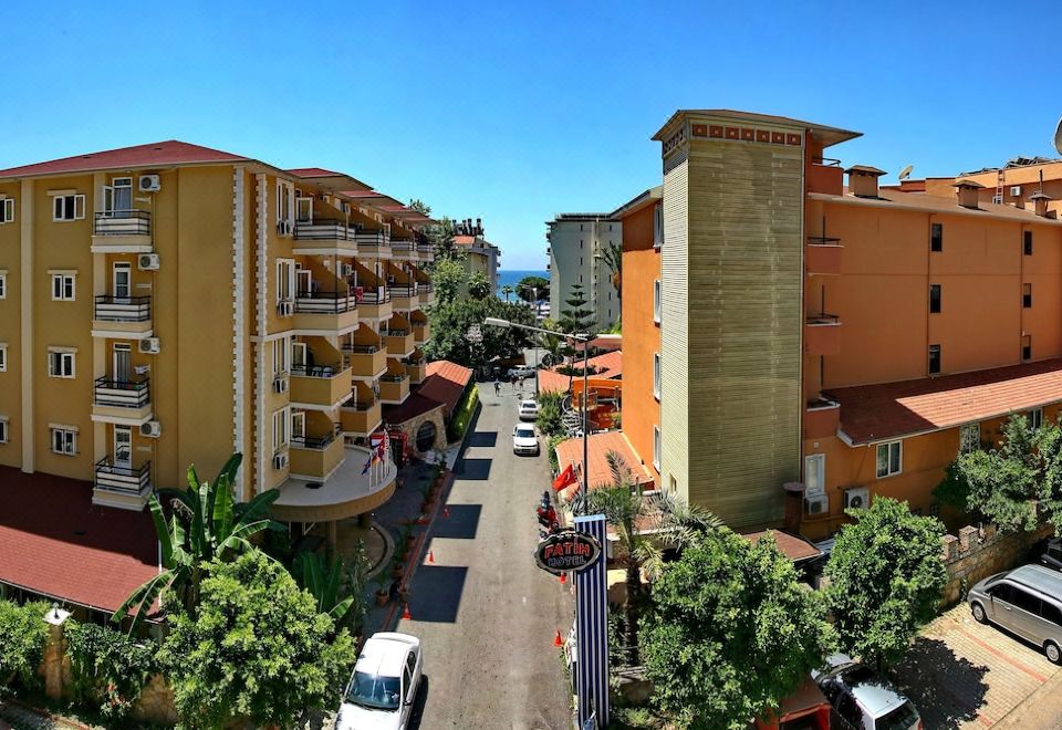 hotel overview picture