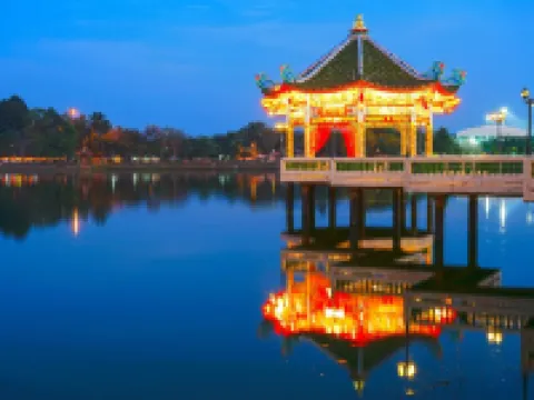 The Old Inn Hotels in Udon Thani