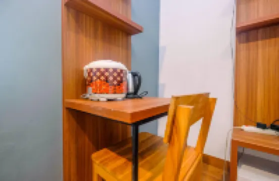 Modern Furnished @ 1Br Margonda Residence 1 Apartment