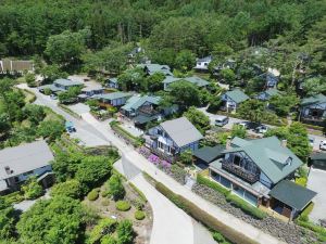 Kawaguchiko Country Cottage Ban - Glamping Resort -