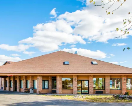 Quality Inn & Suites Kimberly - Appleton East Hotels in Kimberly