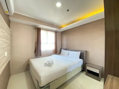 Spacious and Modern 2Br at Gateway Pasteur Apartment by Travelio