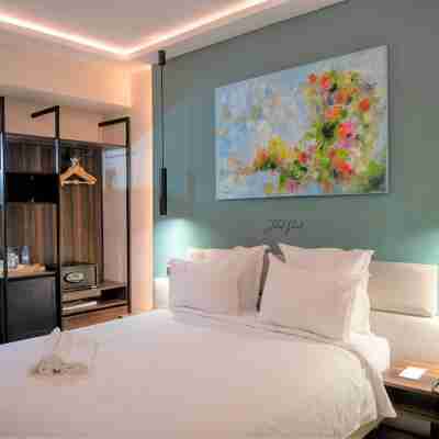 NJ Hotel Rabat Rooms