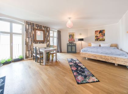Apartment am Schlosspark