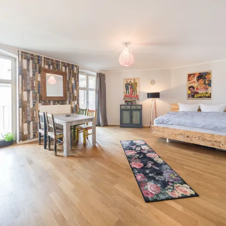 Design Apartments "Potsdam West"
