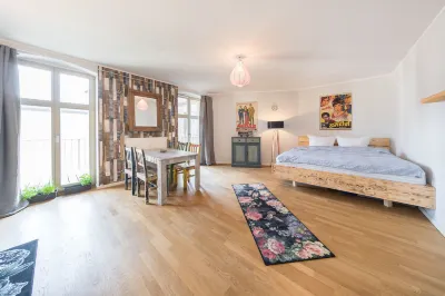 Apartment am Schlosspark Hotels in der Nähe von Fähre Caputh-Geltow