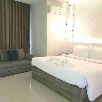 Hotel Chuan Chom The High Resort Saraburi Rooms