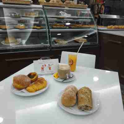 阿文尼達 MP 公寓飯店 Dining/Meeting Rooms
